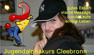 JugendAlphakurs 2008