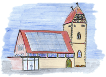 Spendenaktion Georgskirche