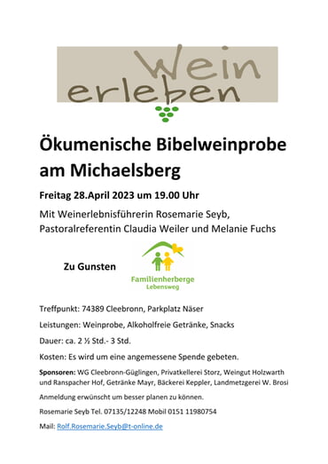 Für mehr Infos bitte klicken.