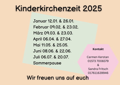 Termine 2025