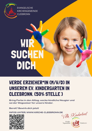 Stellenausschreibung