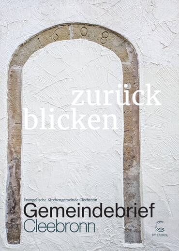 Gemeindebrief 2024/2025