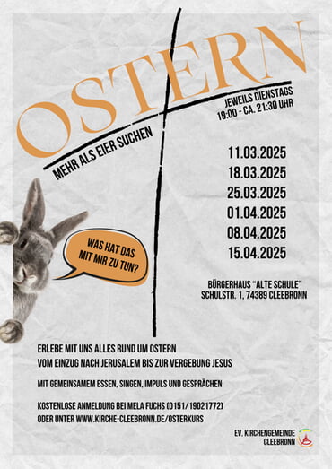 Osterkurs 2025