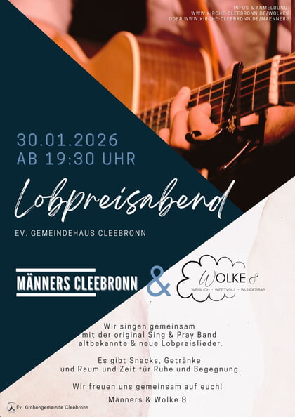 Lobpreisabend