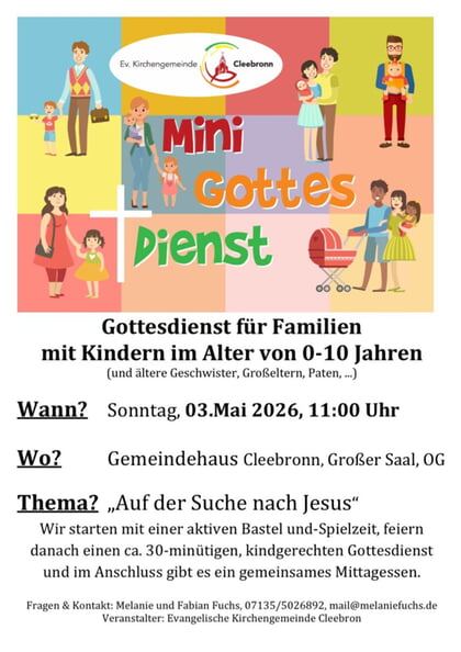 Minigottesdienst