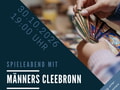 M&auml;nners - Spieleabend im Gemeindehaus