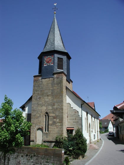 Cleebronn Kirche