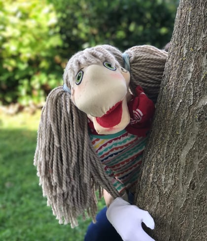 Kiki von der Kinderkirche