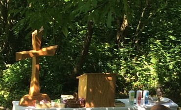 Die evang. Kirchengemeinde wünscht Euch allen einen tollen Sommer!