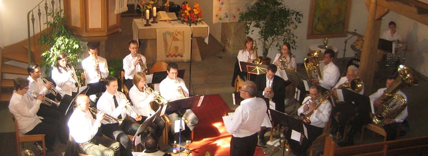 Festgottesdienst am Sonntag, 18. April 2010