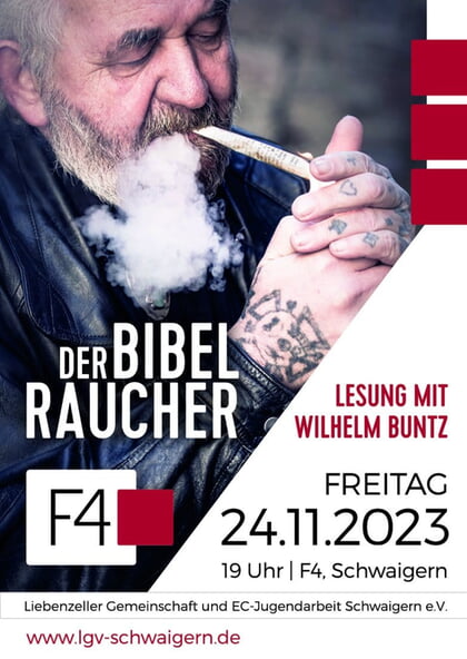 Männers - gemeinsame Fahrt nach Schwaigern ins F4 am 24.11.2024 - Treffpunkt Gemeindehaus pünktlich 18.55 Uhr